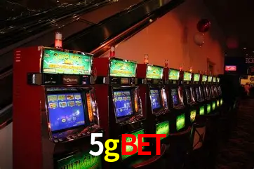 Descubra o Mundo do Cassino Online com 5gbet