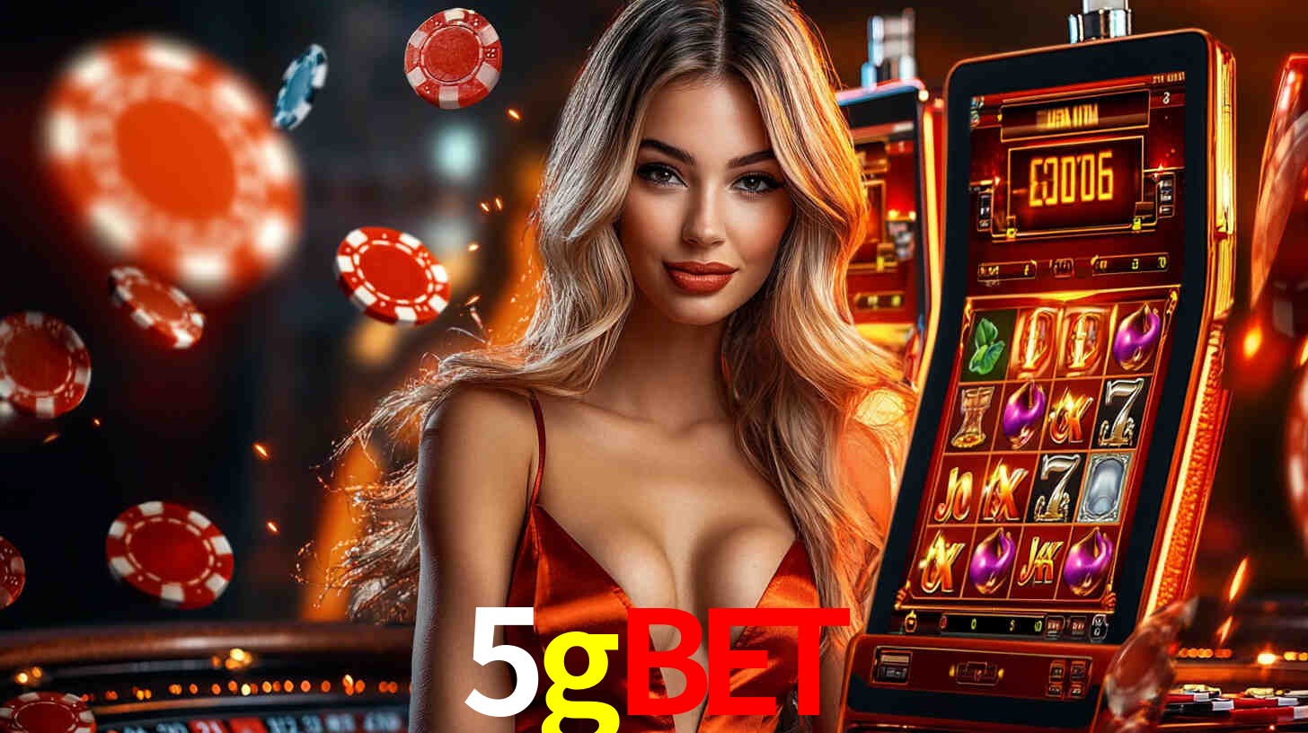 Sinta a adrenalina dos jogos de cassino com 5gbet